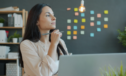 Certificate in Innovation & Critical Thinking 