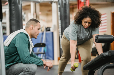 Group Exercise Instructor - Level 1 