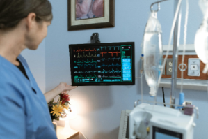 Certified EKG Technician 