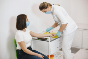 Phlebotomy Technician 