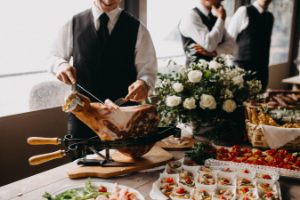 Professional Cooking & Catering 
