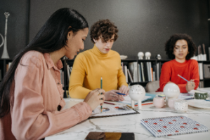Creativity in Teams and Organizations 