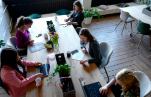 Balanced Leadership for Women 