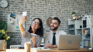 Brand Yourself with Social Media 