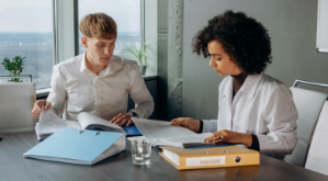 Problem Solving in a Medical Environment 