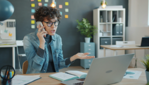 Handling Workplace Conflict 