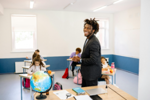 Teaching Assistant 
