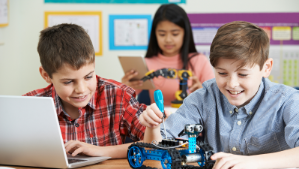 STEM for Teachers in Grades 4-8 