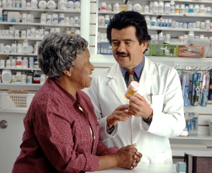 Pharmacy Technician with Pediatric & Geriatric Specialization 