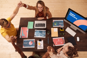 Certificate in Digital Marketing 