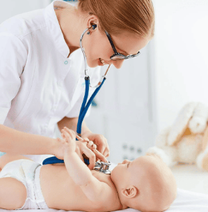 Especialización en Pediatría 