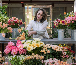 Diseño Floral Comunicación 