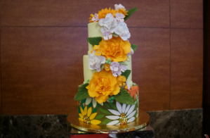 Diseno Floral y Horneando y Pastelería Letras 