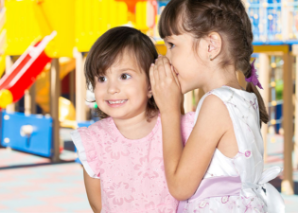 Childhood Language Development 