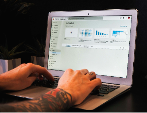 Google Analytics 