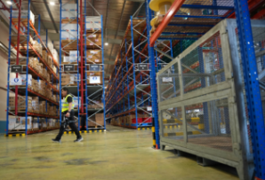 Logistics and Distribution Management 