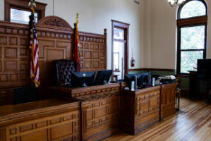 US Legal System 