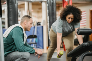 Group Exercise Instructor - Level 1 