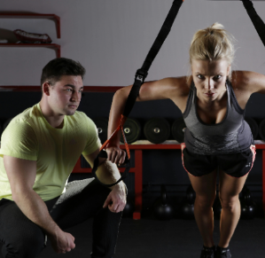Certified Group Exercise Instructor 