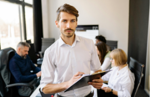 Frontline Manager® Simulation: Leading a Team at Dragonfly 