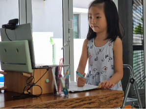 K-12 Moving to Virtual Learning 