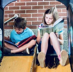 Teaching the Struggling Reader 