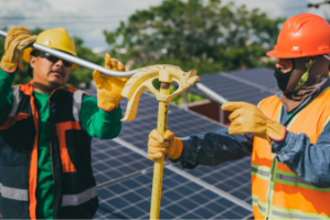 Clase Magistral de Construcción Residencial y Plomería 