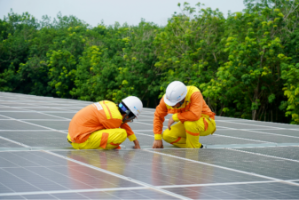 Clase Magistral de Técnico en Construcción Residencial y Energía Solar 