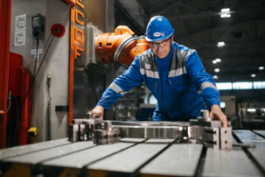 Técnico en Automatización 