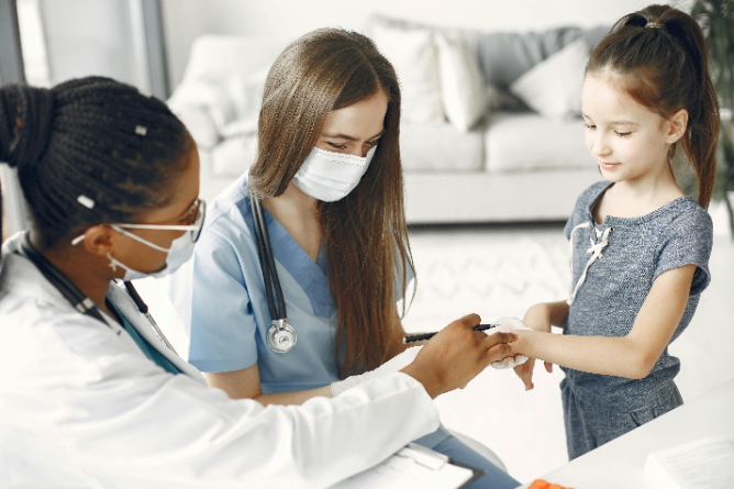 Child Health, Safety and Nutrition 