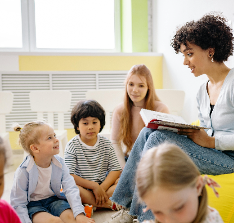 Child & Adolescent Development 